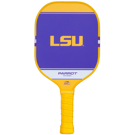 LSU Tigers Sport Plus Pickleball Paddle