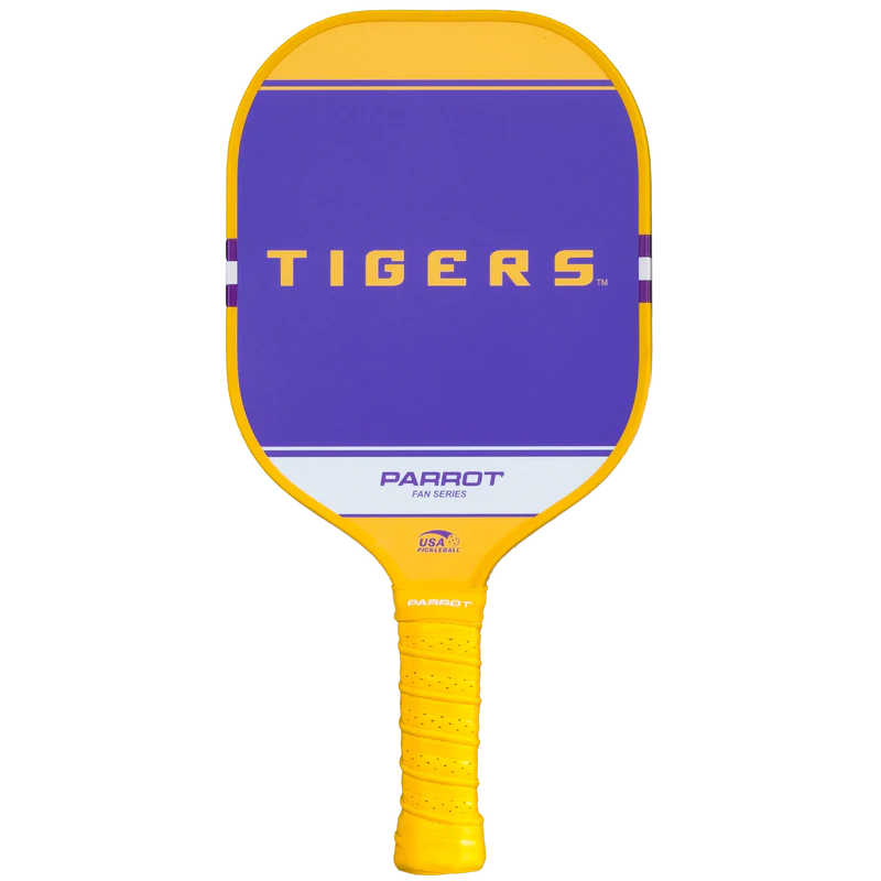 LSU Tigers Sport Plus Pickleball Paddle