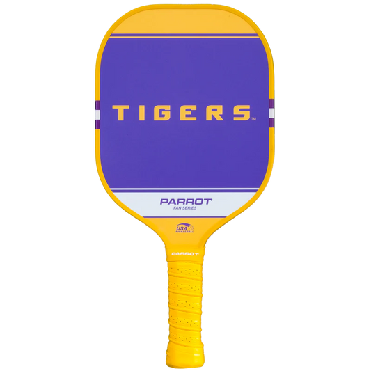LSU Tigers Sport Plus Pickleball Paddle