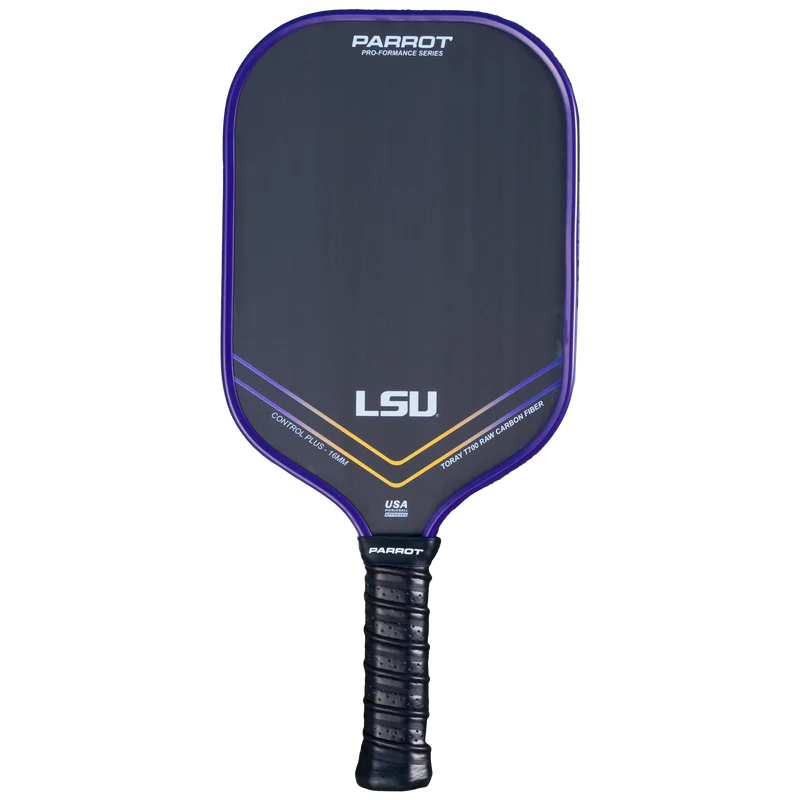 LSU Tigers PRO-Formance Logo Pickleball Paddle