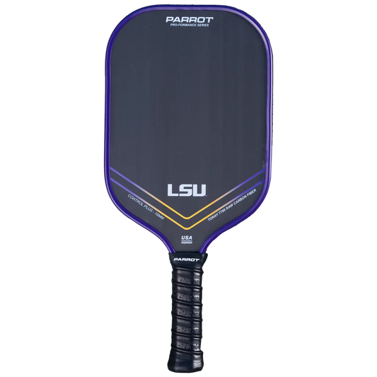 LSU Tigers PRO-Formance Logo Pickleball Paddle