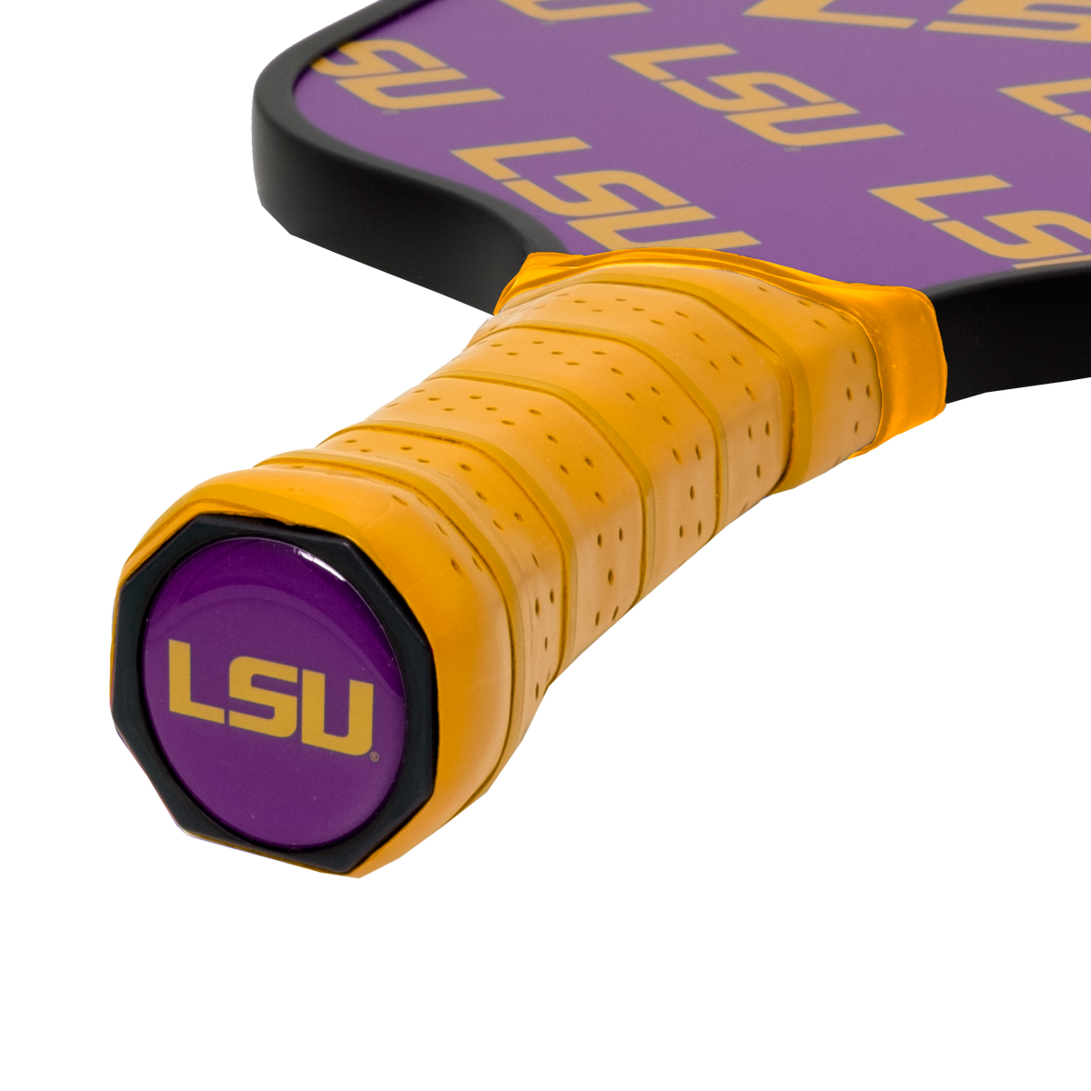 Lsu Tigers Pickleball Paddle Set