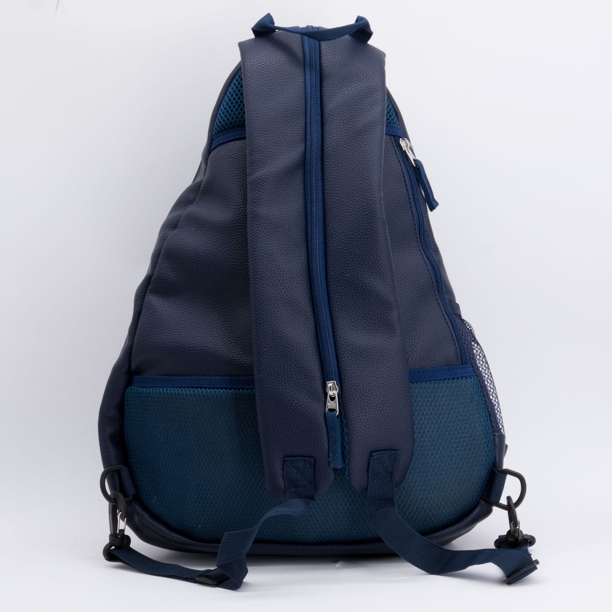 Michigan Wolverines PU Leather Backpack