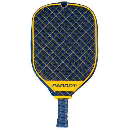 Michigan Wolverines Premium Quilted Pickleball Paddle Cover