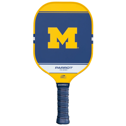 Michigan Wolverines Sport Plus Pickleball Paddle
