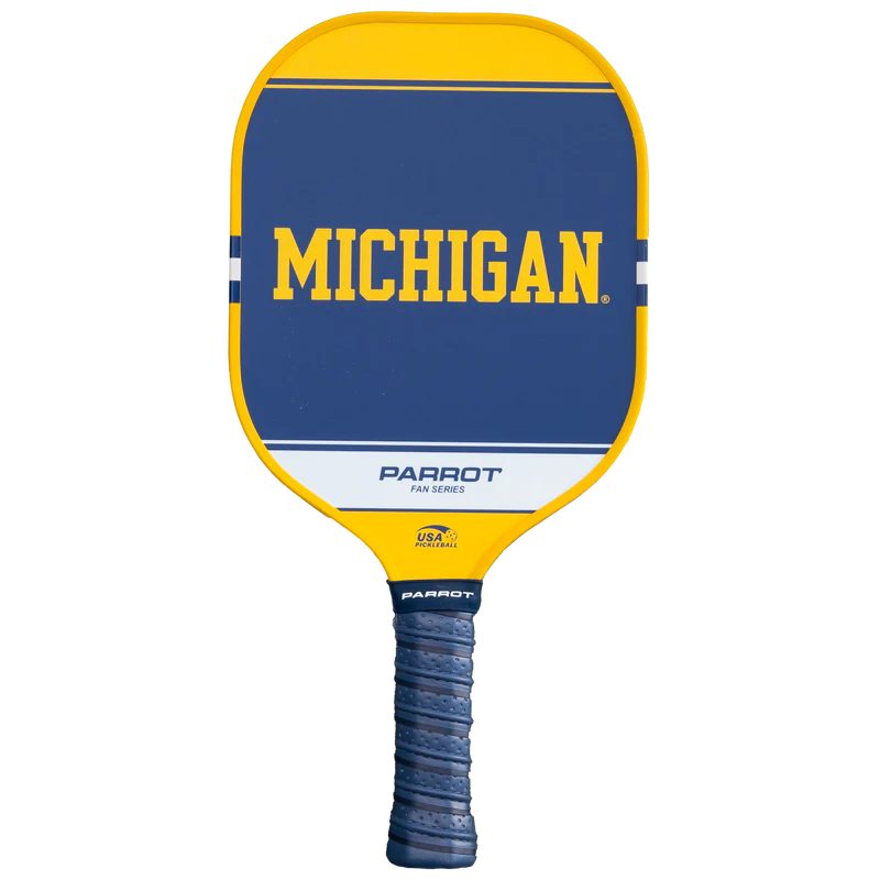 Michigan Wolverines Sport Plus Pickleball Paddle
