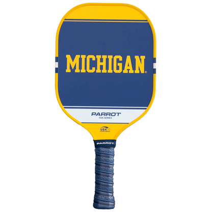 Michigan Wolverines Sport Plus Pickleball Paddle