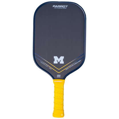 Michigan Wolverines PRO-Formance Logo Pickleball Paddle