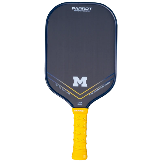 Michigan Wolverines PRO-Formance Logo Pickleball Paddle