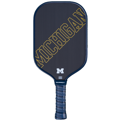 Michigan Wolverines PRO-Formance Wordmark Pickleball Paddle