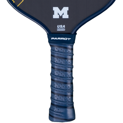 Michigan Wolverines PRO-Formance Wordmark Pickleball Paddle