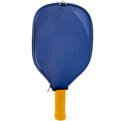 Michigan Wolverines Embroidered Pickleball Paddle Cover