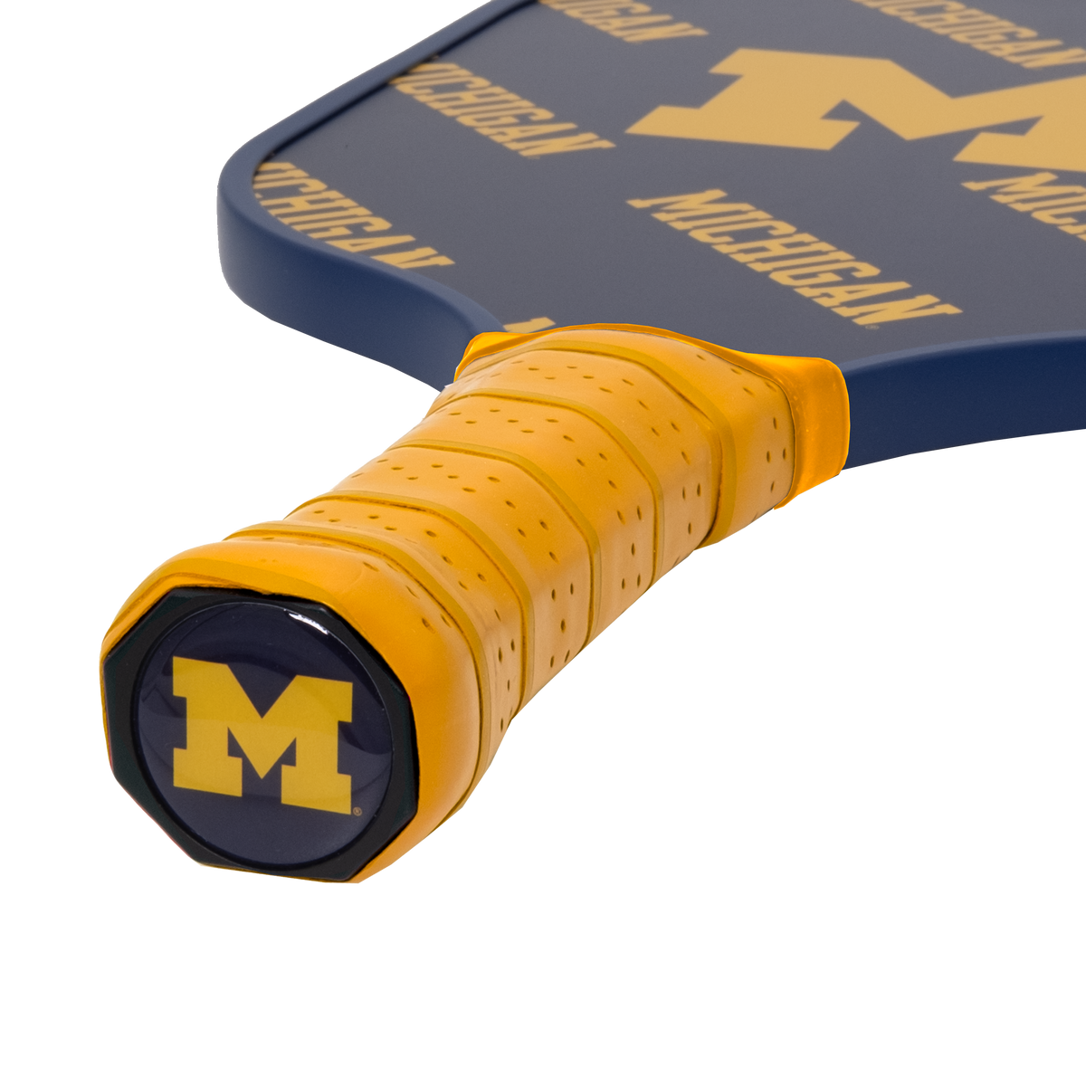Michigan Wolverines Pickleball Paddle Set