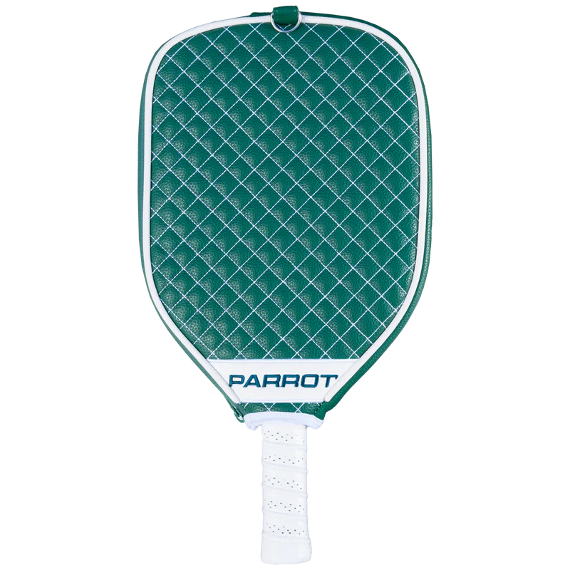 Michigan State Spartans Premium Quilted Pickleball Paddle Cover