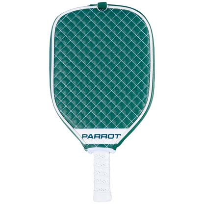 Michigan State Spartans Premium Quilted Pickleball Paddle Cover