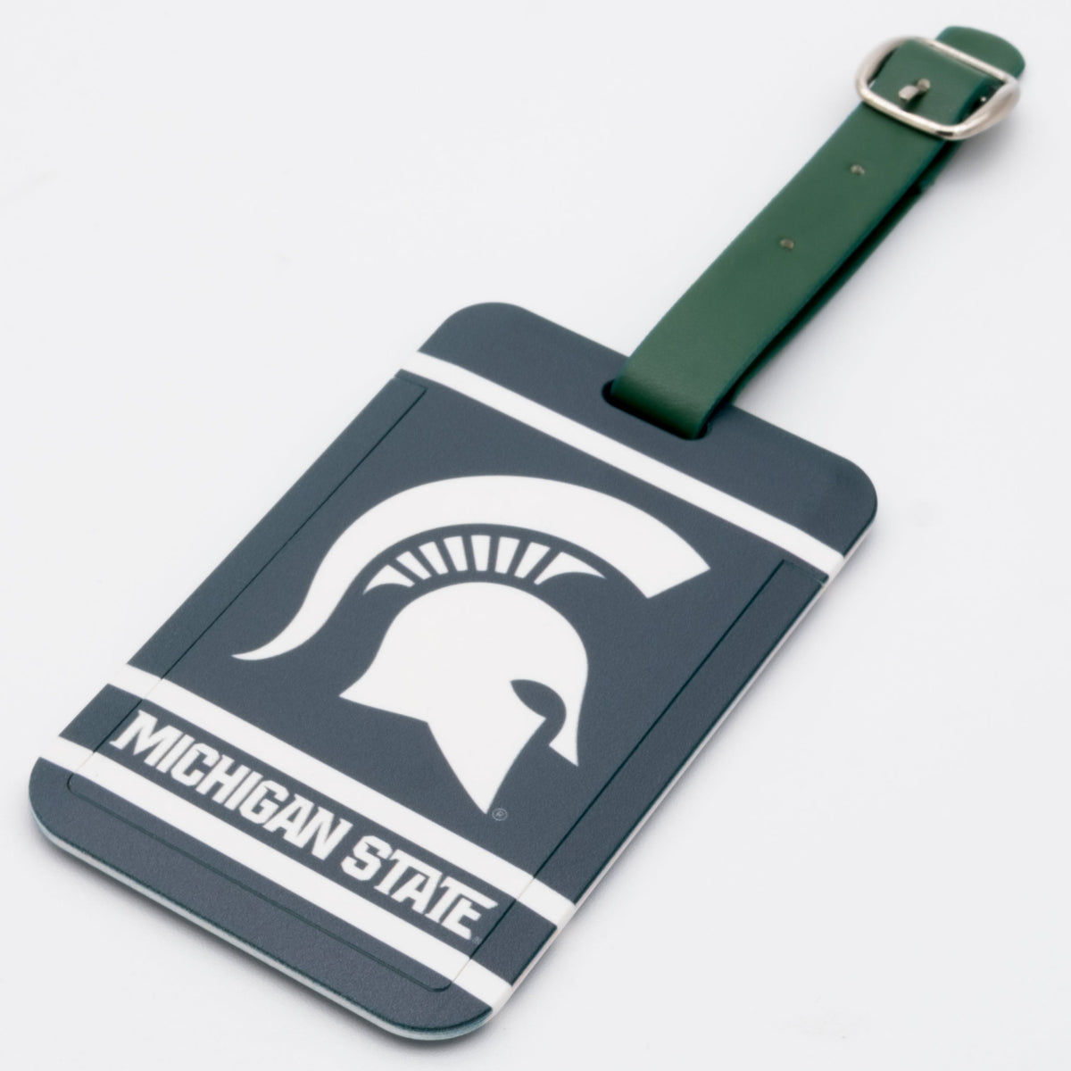 Michigan State Spartans Golf Bag Tag