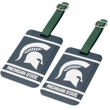 Michigan State Spartans Golf Bag Tag