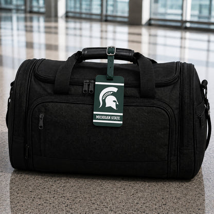 Michigan State Spartans Golf Bag Tag