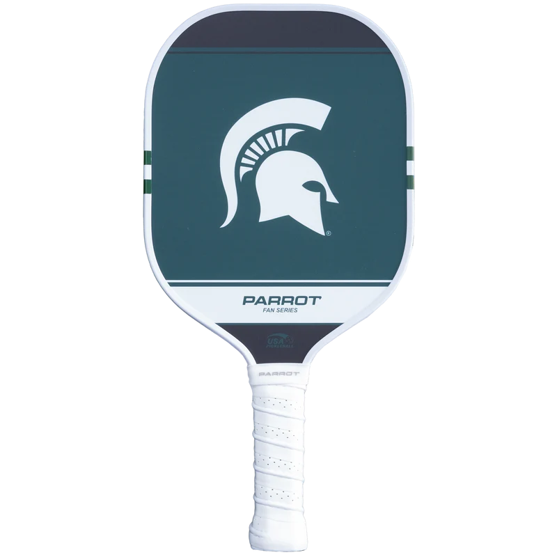 Michigan State Spartans Sport Plus Pickleball Paddle