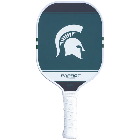 Michigan State Spartans Sport Plus Pickleball Paddle