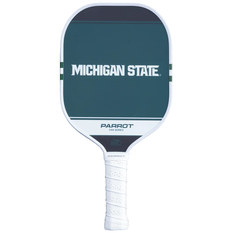 Michigan State Spartans Sport Plus Pickleball Paddle