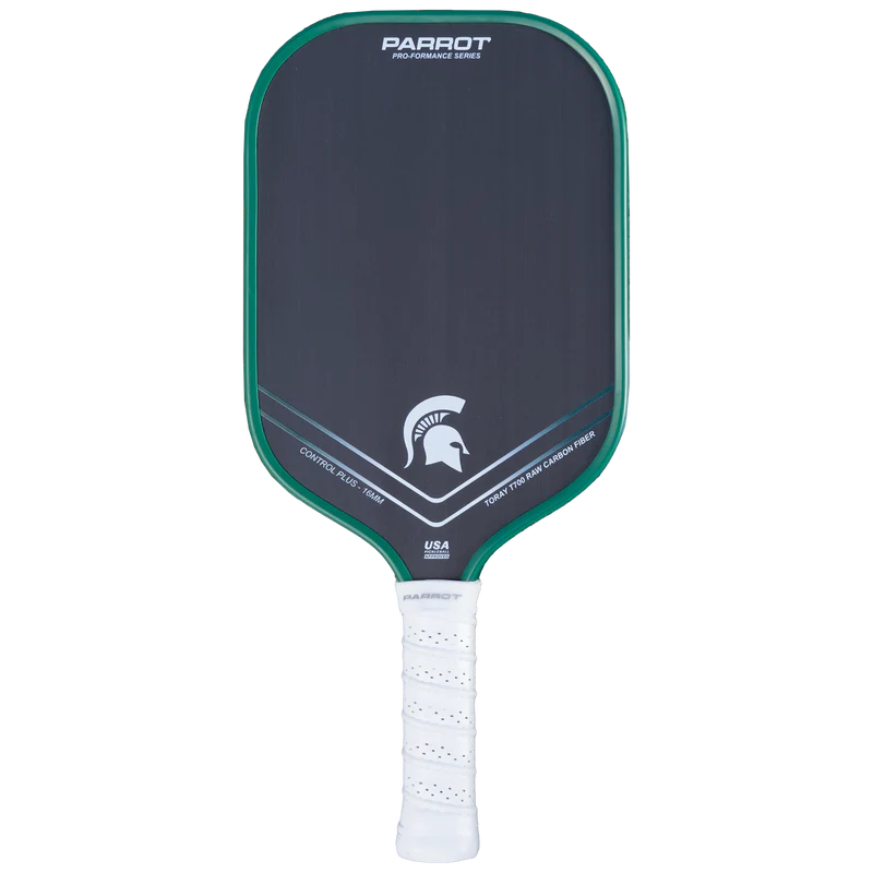 Michigan State Spartans PRO-Formance Logo Pickleball Paddle