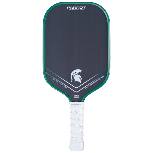 Michigan State Spartans PRO-Formance Logo Pickleball Paddle