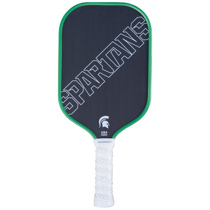 Michigan State Spartans PRO-Formance Wordmark Pickleball Paddle