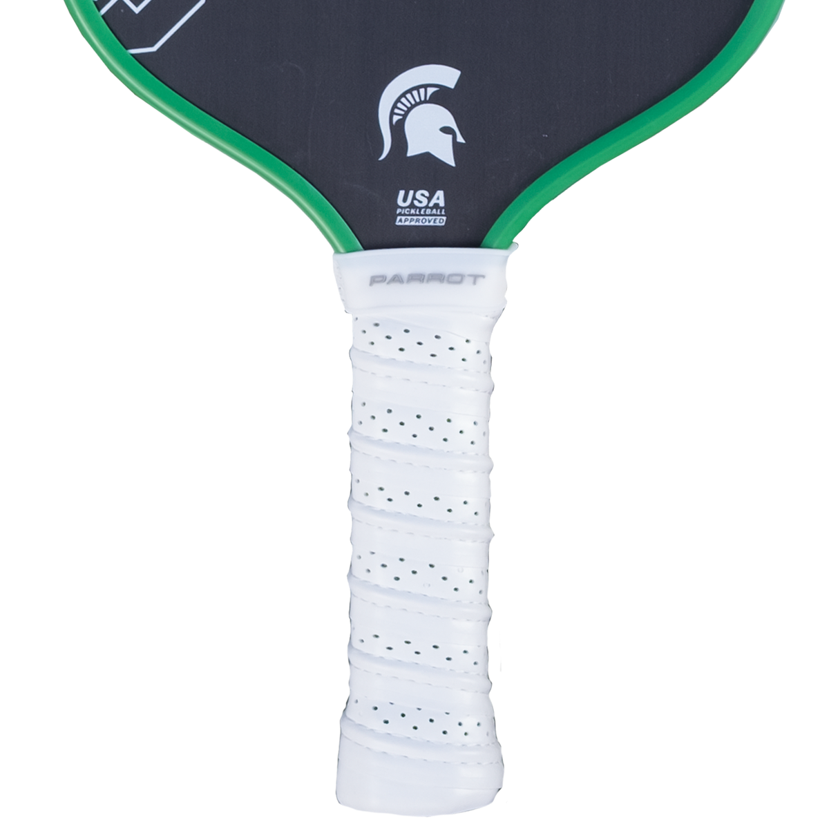 Michigan State Spartans PRO-Formance Wordmark Pickleball Paddle