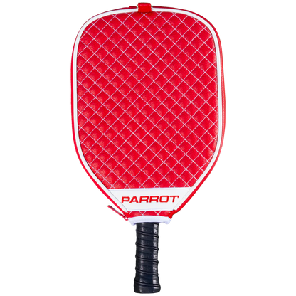 Nebraska Cornhuskers Premium Quilted Pickleball Paddle Cover