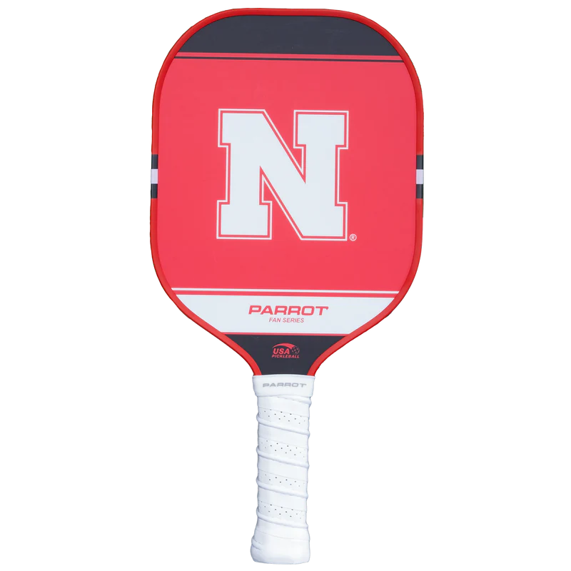 Nebraska Cornhuskers Sport Plus Pickleball Paddle