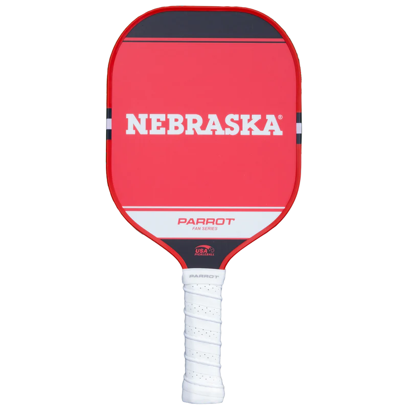 Nebraska Cornhuskers Sport Plus Pickleball Paddle
