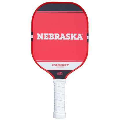 Nebraska Cornhuskers Sport Plus Pickleball Paddle