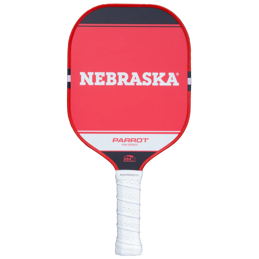 Nebraska Cornhuskers Sport Plus Pickleball Paddle