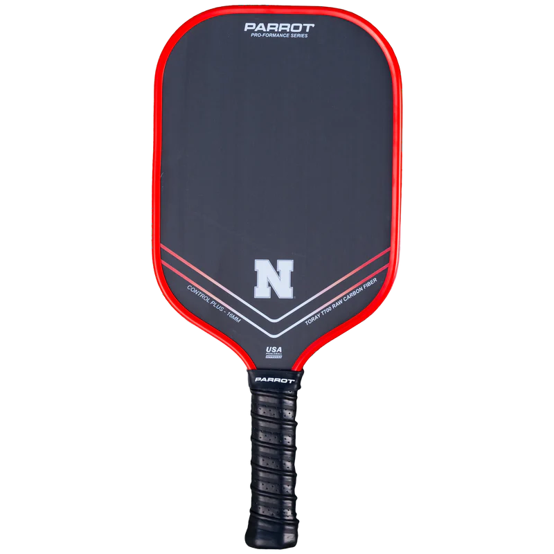 Nebraska Cornhuskers PRO-Formance Logo Pickleball Paddle