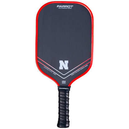 Nebraska Cornhuskers PRO-Formance Logo Pickleball Paddle
