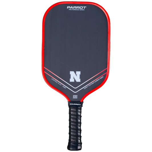 Nebraska Cornhuskers PRO-Formance Logo Pickleball Paddle