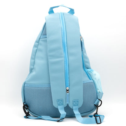 North Carolina Tar Heels PU Leather Backpack
