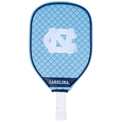 North Carolina Tar Heels Premium Quilted Pickleball Paddle Cover