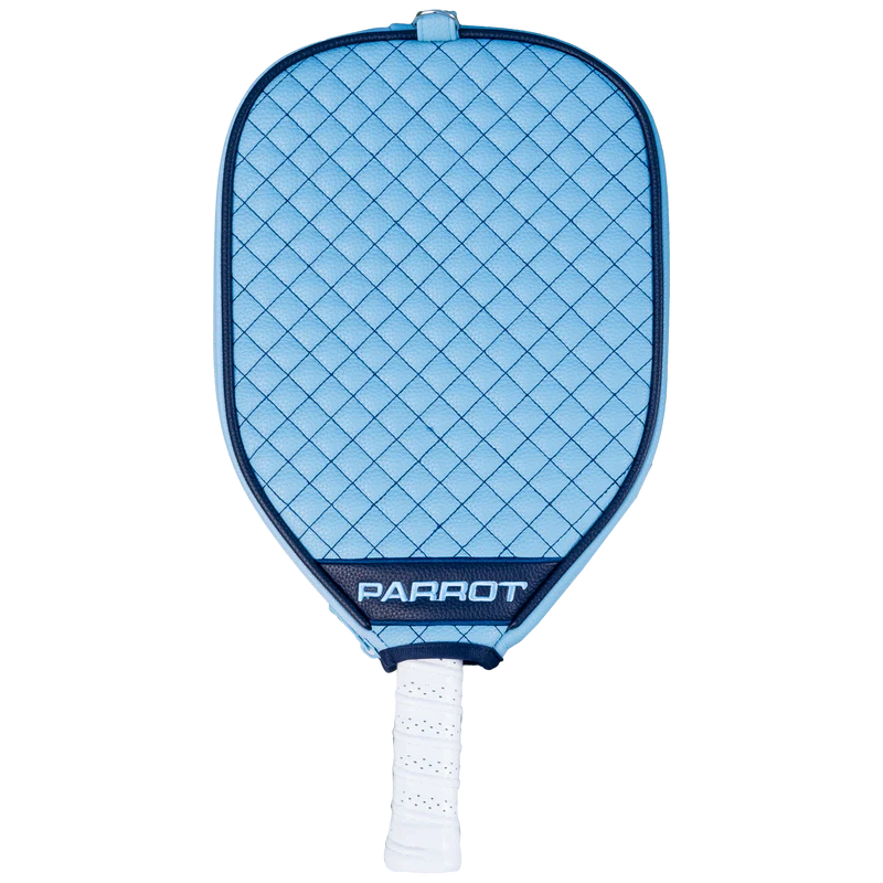 North Carolina Tar Heels Premium Quilted Pickleball Paddle Cover