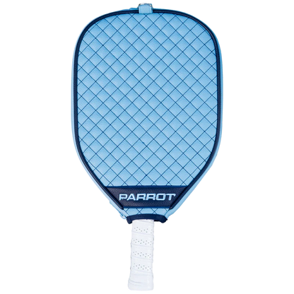North Carolina Tar Heels Premium Quilted Pickleball Paddle Cover