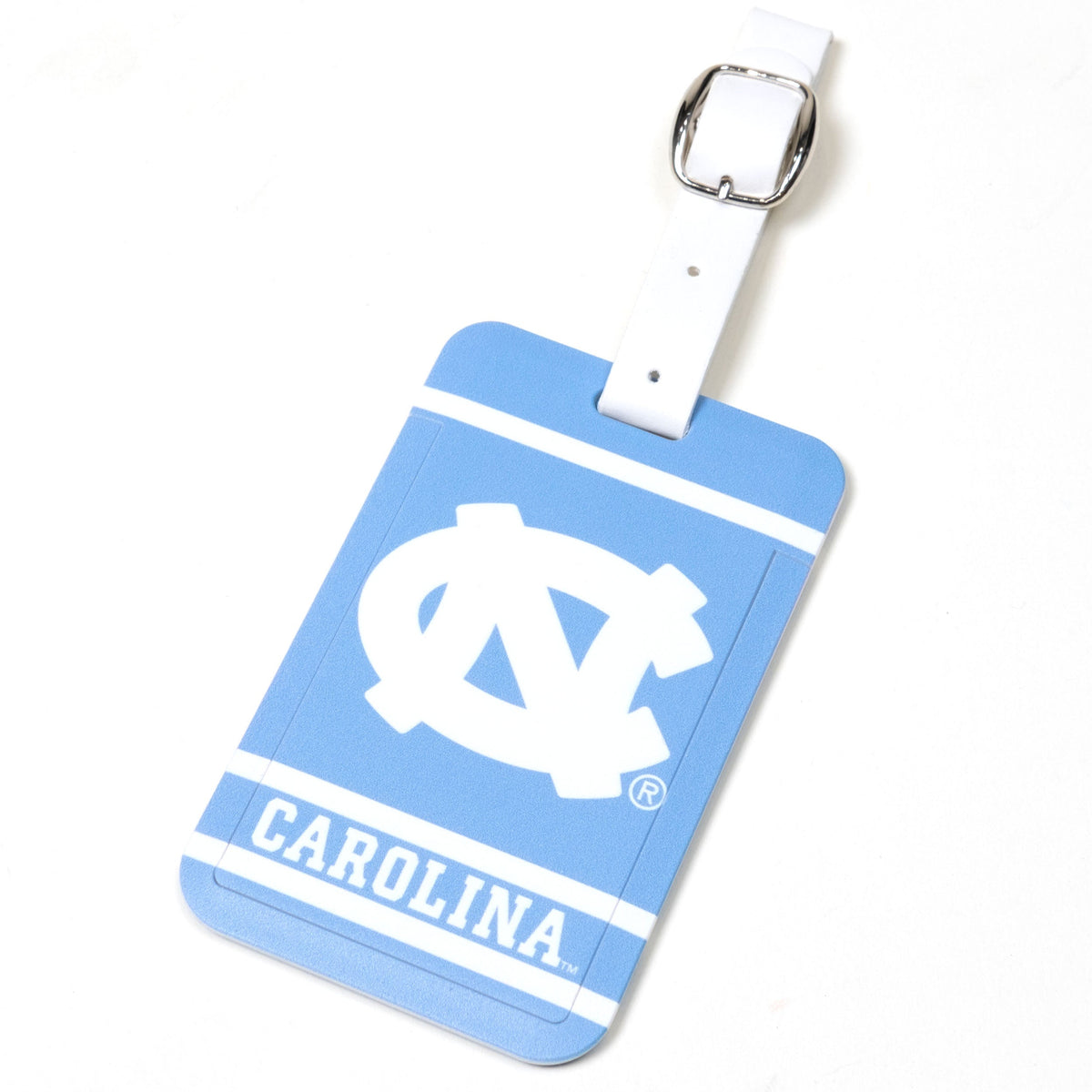 North Carolina Tar Heels Golf Bag Tag