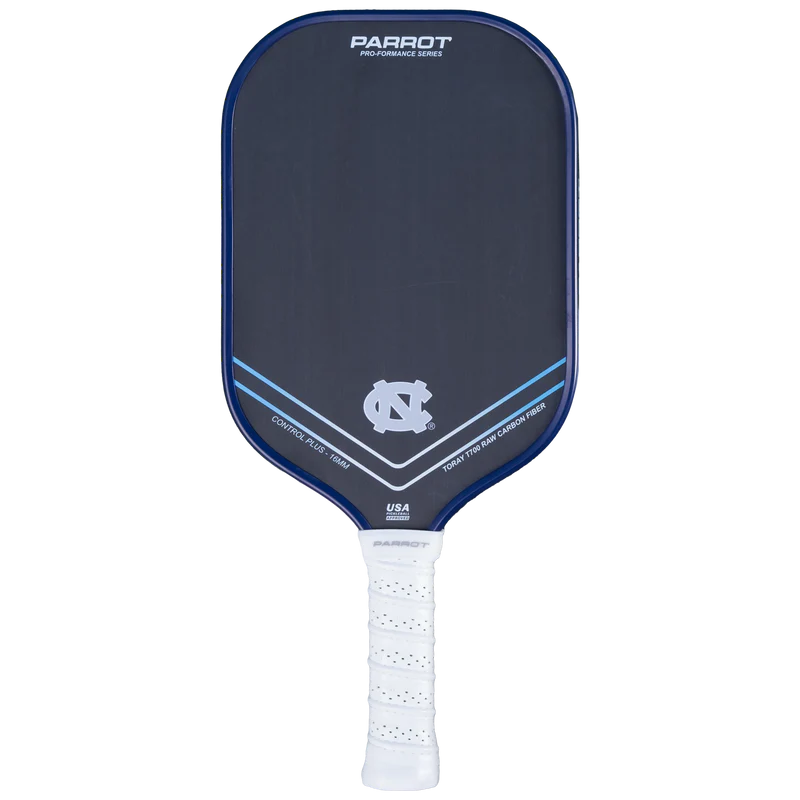North Carolina Tar Heels PRO-Formance Logo Pickleball Paddle