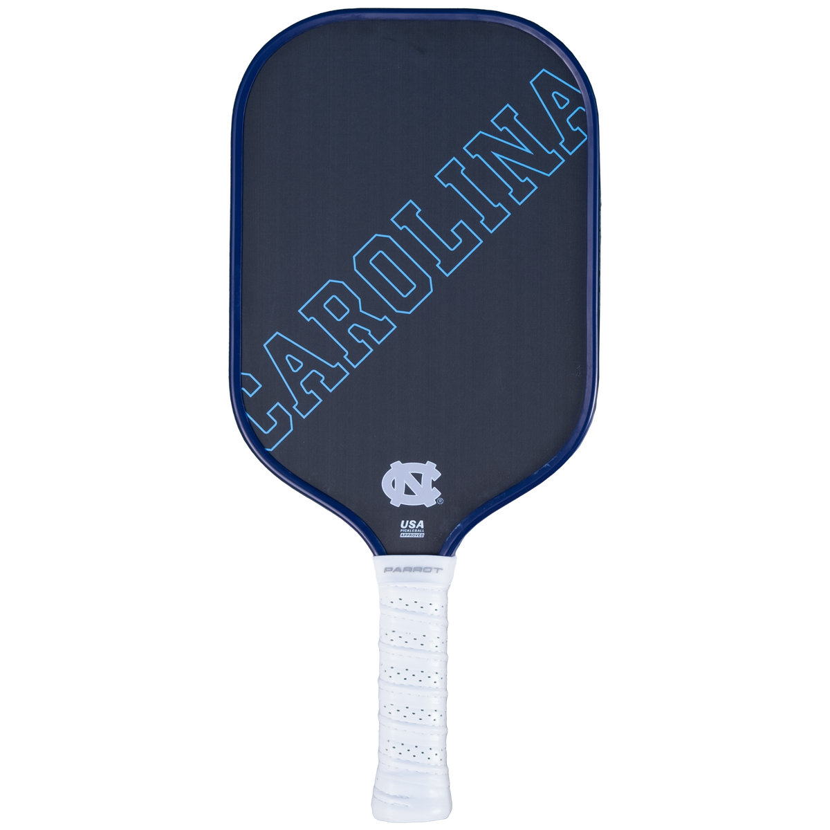 North Carolina Tar Heels PRO-Formance Wordmark Pickleball Paddle