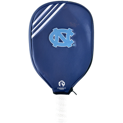 North Carolina Tar Heels Embroidered Pickleball Paddle Cover