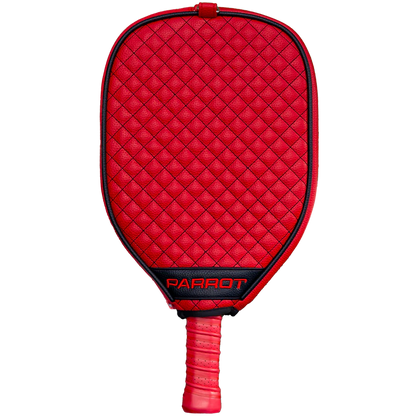 NC State Wolfpack Premium Quilted Pickleball Paddle Cover