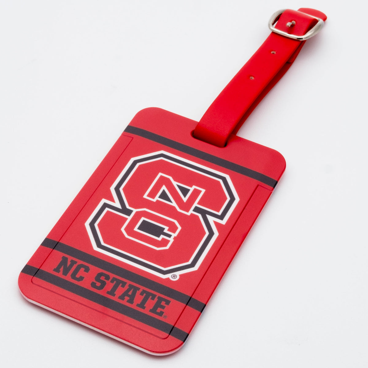 NC State Wolfpack Golf Bag Tag