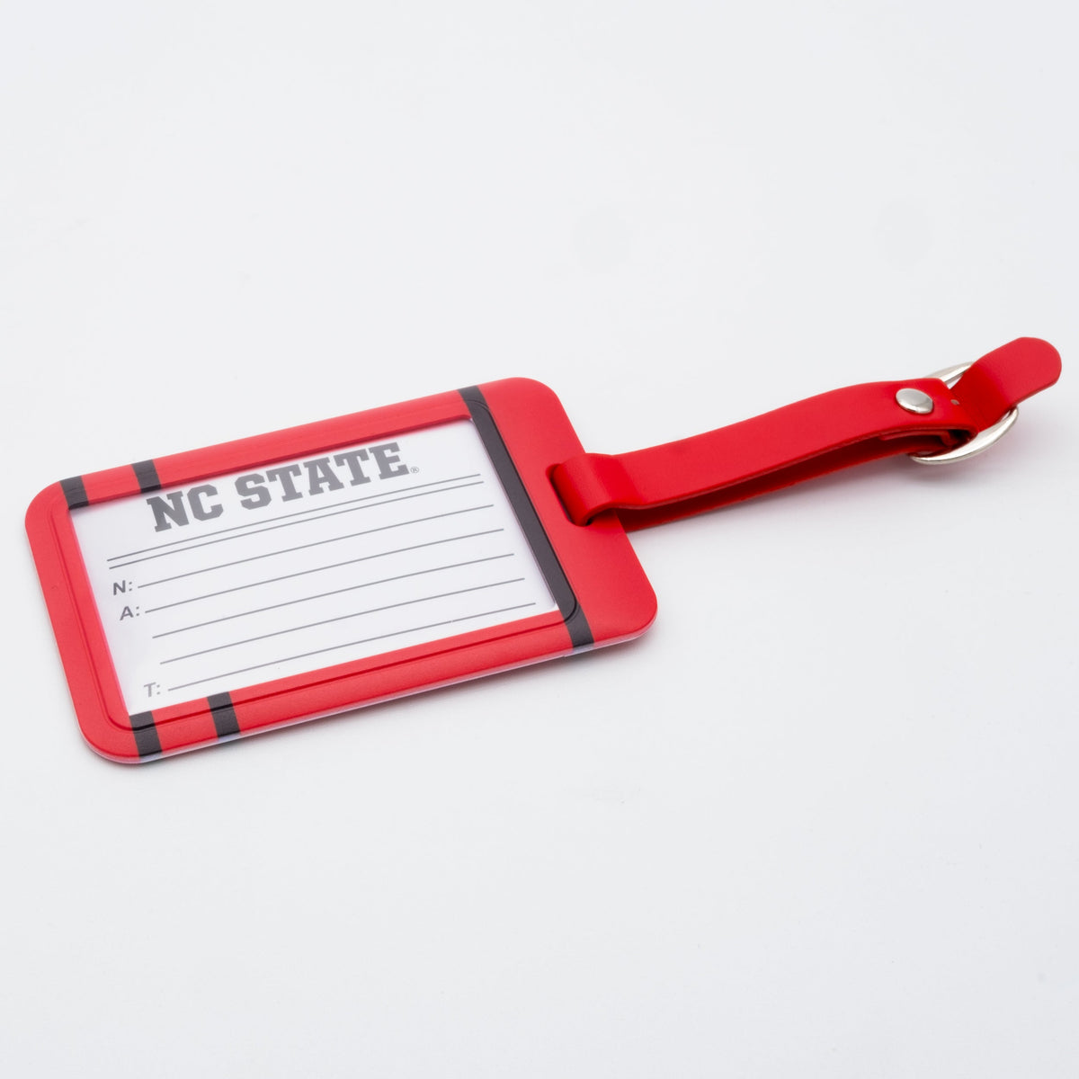 NC State Wolfpack Golf Bag Tag