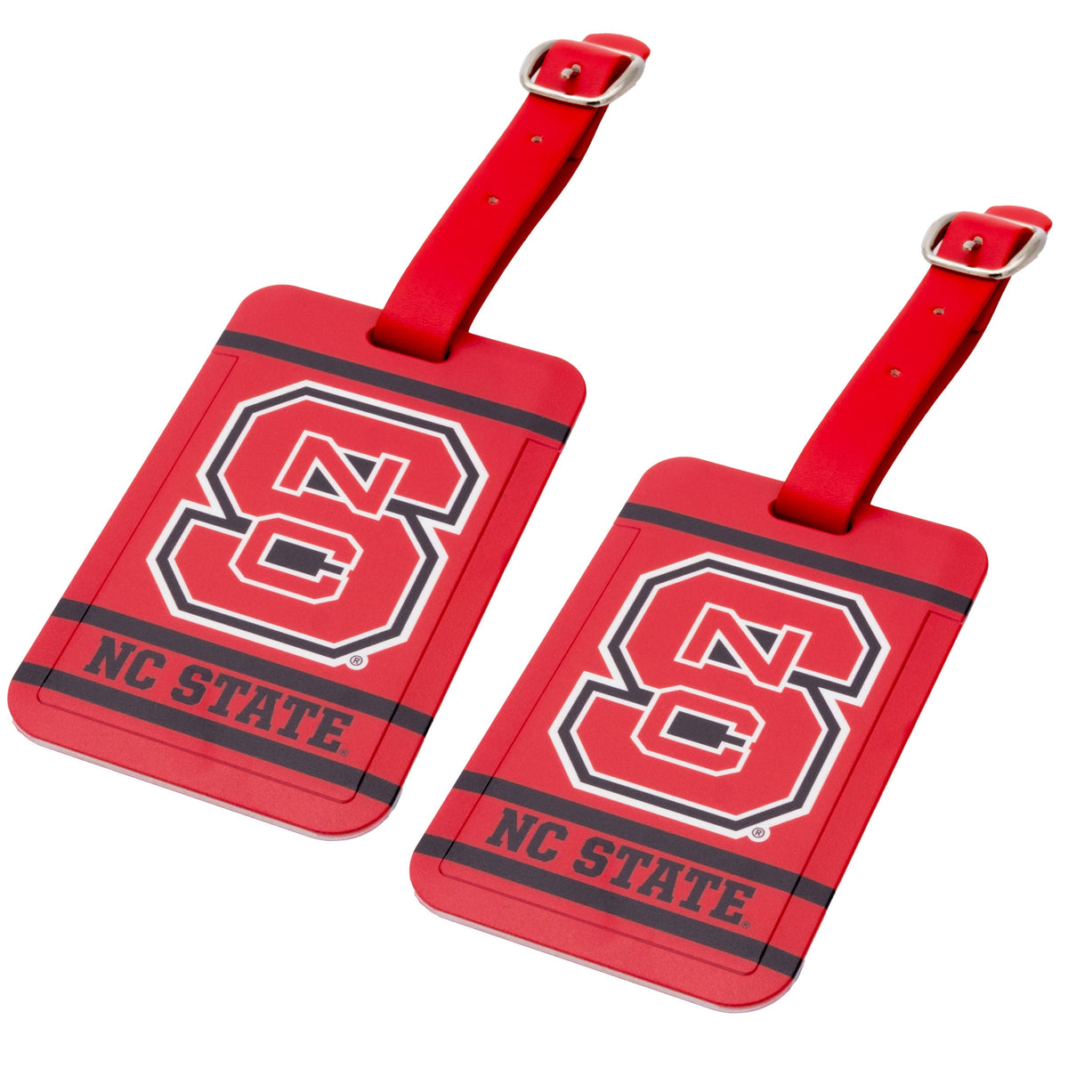 NC State Wolfpack Golf Bag Tag