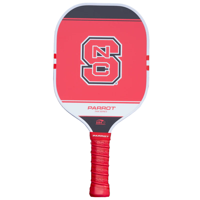 NC State Wolfpack Sport Plus Pickleball Paddle